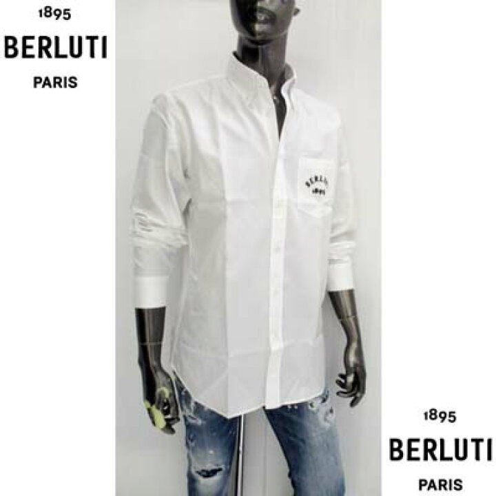 楽天市場】ベルルッティ BERLUTI メンズ トップス シャツ 長袖 