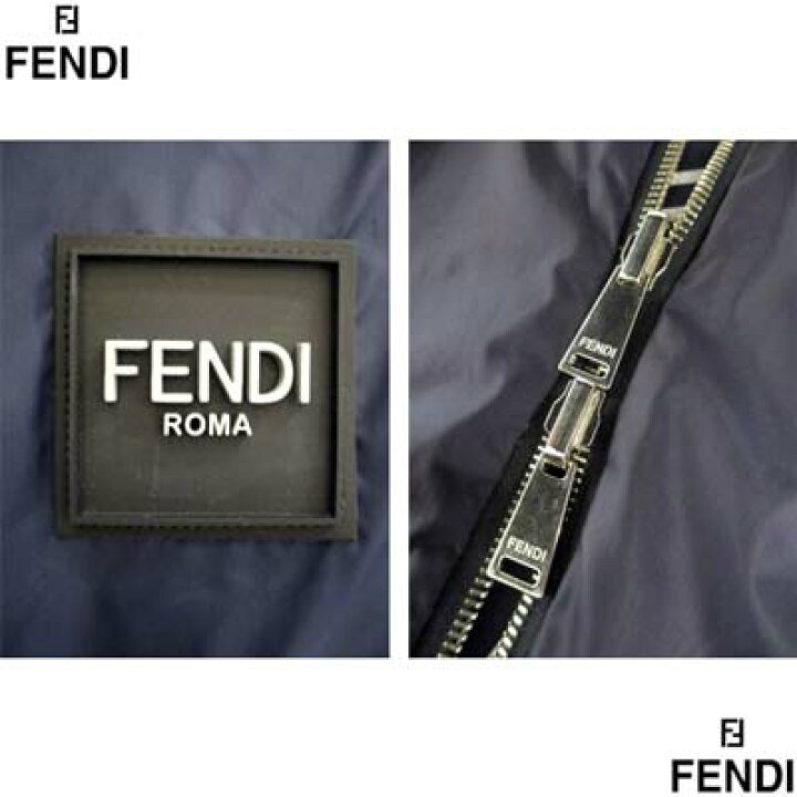 楽天市場】フェンディ FENDI メンズ アウター ジャケット ウィンド  