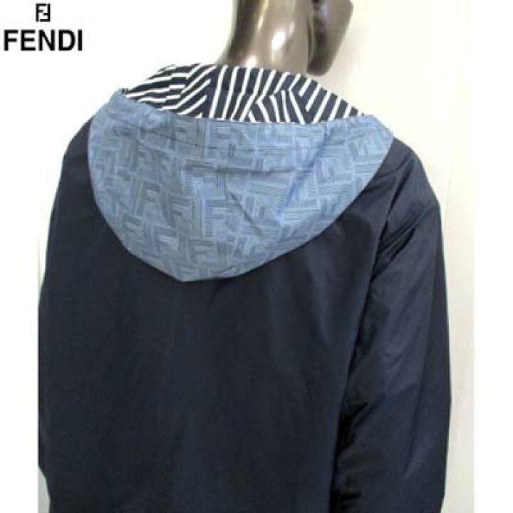 楽天市場】フェンディ FENDI メンズ アウター ジャケット ウィンド  