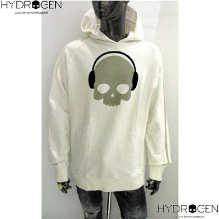楽天市場】ハイドロゲン HYDROGEN メンズ トップス パーカー フーディ 