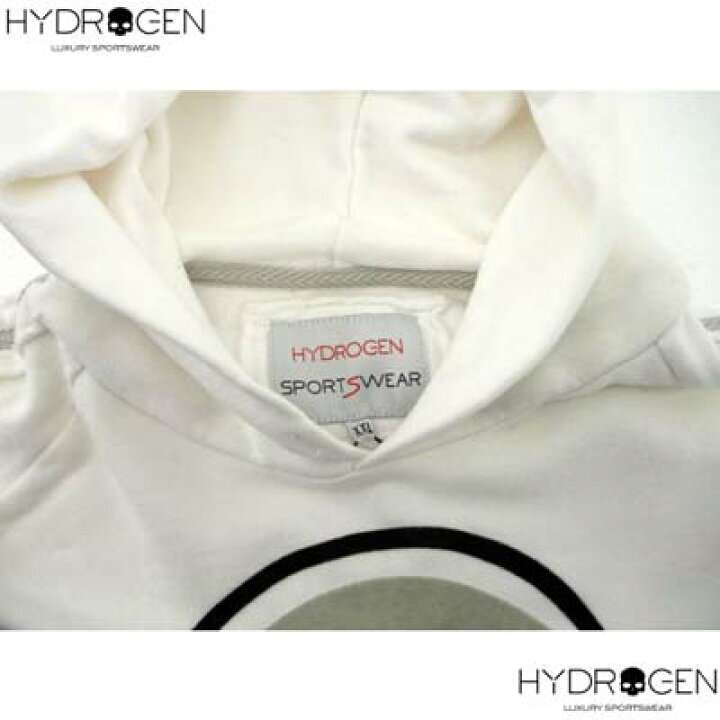 楽天市場】ハイドロゲン HYDROGEN メンズ トップス パーカー フーディ 