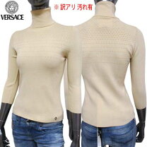 楽天市場】VERSACE（ニット・セーター｜トップス）：レディース 