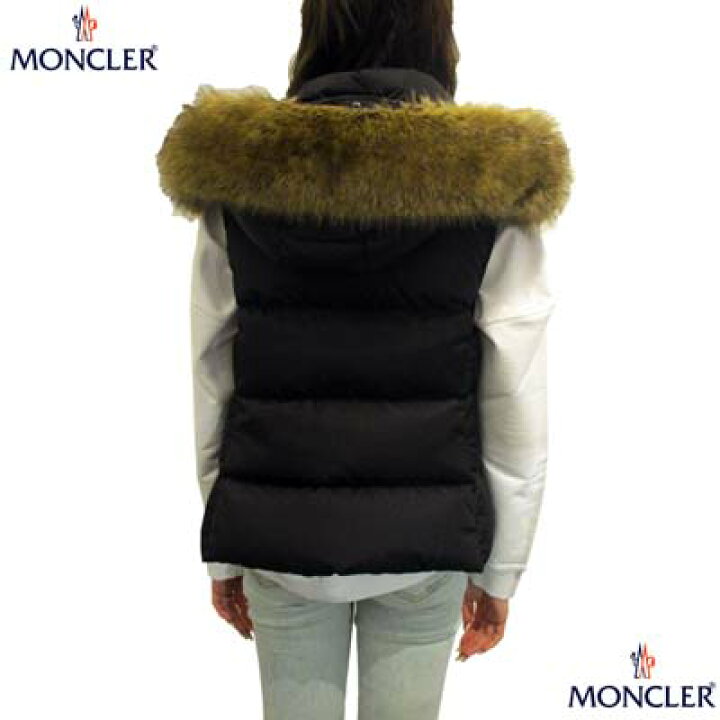 楽天市場】モンクレール MONCLER レディース アウター ダウンベスト 