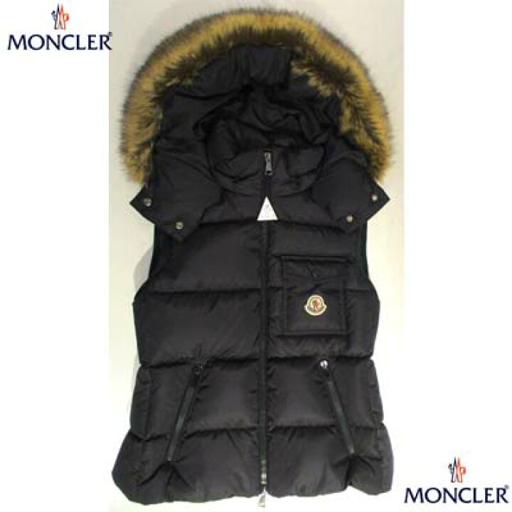 楽天市場】モンクレール MONCLER レディース アウター ダウンベスト 