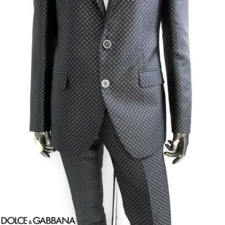 楽天市場】ドルチェ＆ガッバーナ DOLCE&GABBANA メンズ スーツ  