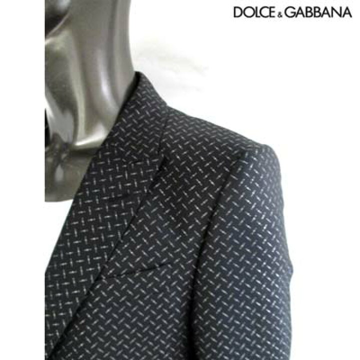 楽天市場】ドルチェ＆ガッバーナ DOLCE&GABBANA メンズ スーツ 