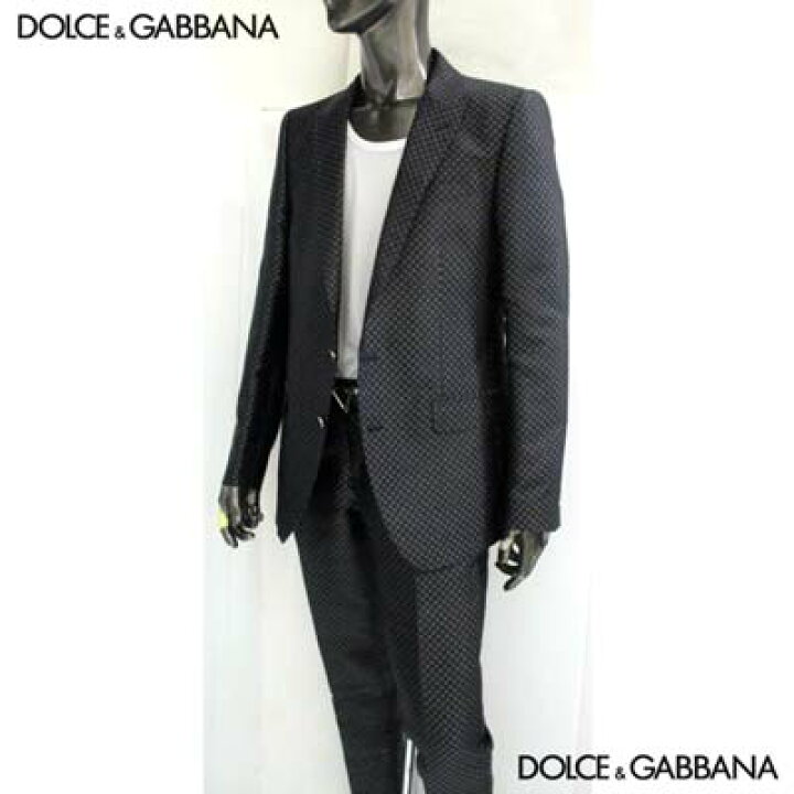 楽天市場】ドルチェ＆ガッバーナ DOLCE&GABBANA メンズ スーツ 