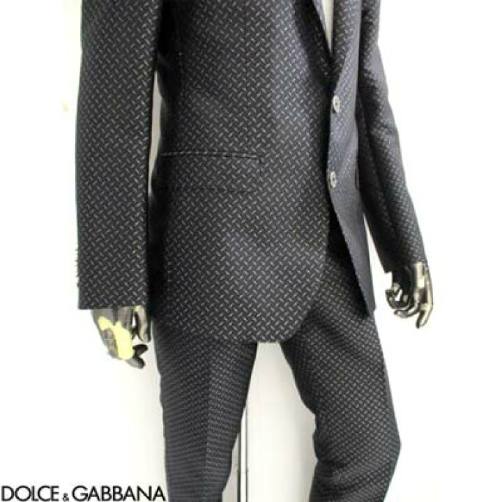 楽天市場】ドルチェ＆ガッバーナ DOLCE&GABBANA メンズ スーツ  
