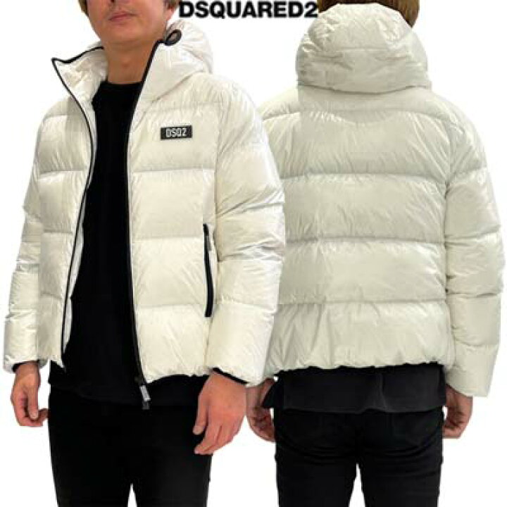 楽天市場】ディースクエアード DSQUARED2 メンズ アウター ダウン  