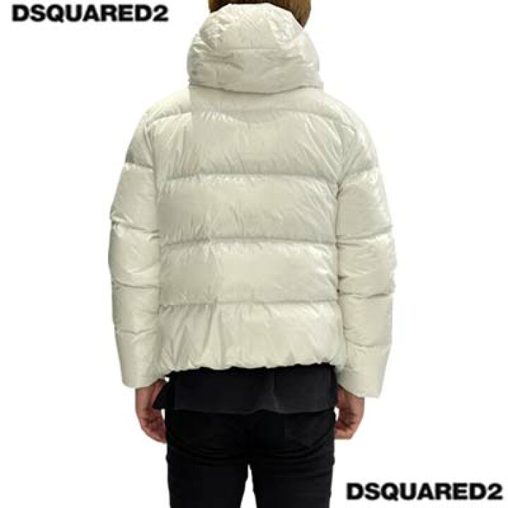 楽天市場】ディースクエアード DSQUARED2 メンズ アウター ダウン 