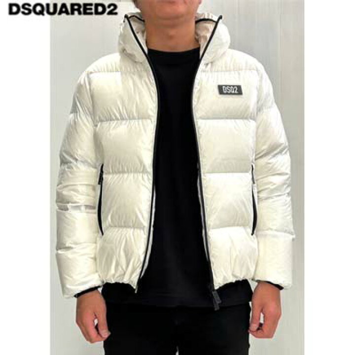 楽天市場】ディースクエアード DSQUARED2 メンズ アウター ダウン  