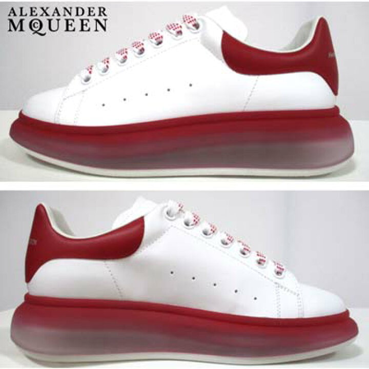 楽天市場】アレキサンダーマックイーン ALEXANDER McQUEEN メンズ 靴 