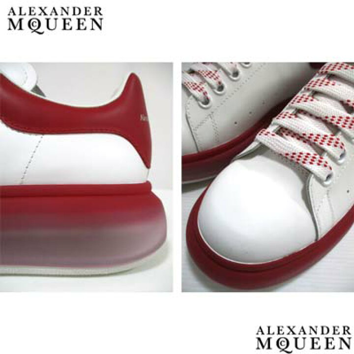楽天市場】アレキサンダーマックイーン ALEXANDER McQUEEN メンズ 靴 