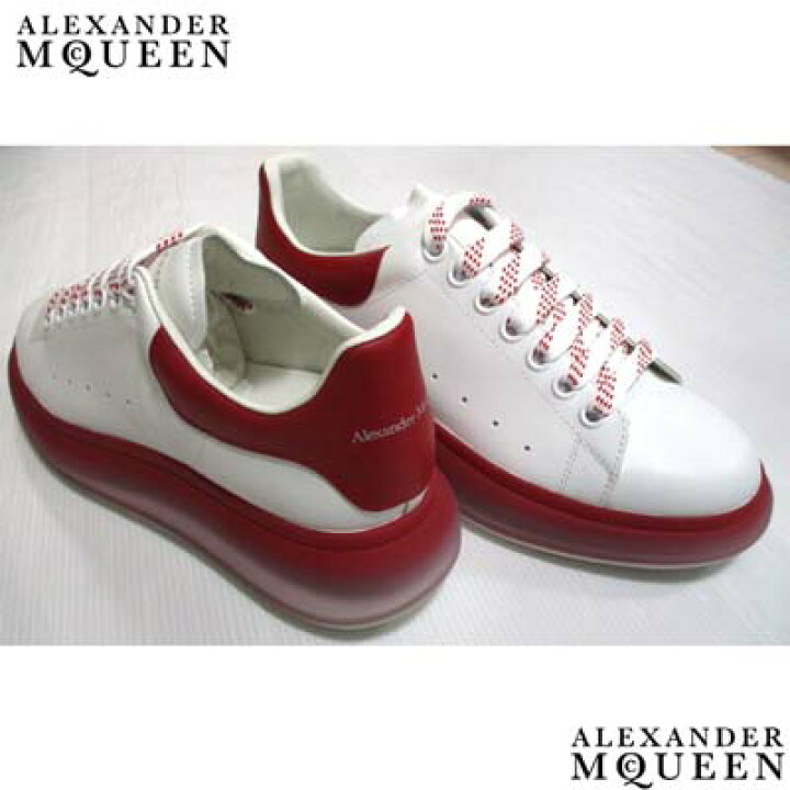 楽天市場】アレキサンダーマックイーン ALEXANDER McQUEEN メンズ 靴 