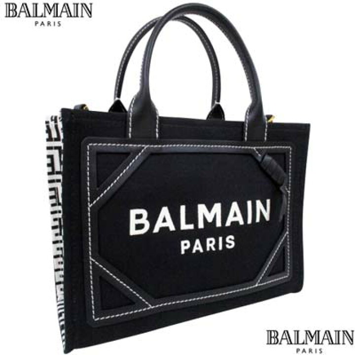楽天市場】バルマン BALMAIN レディース 鞄 トートバッグ ハンドバッグ  