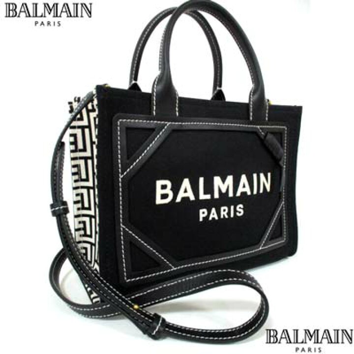 楽天市場】バルマン BALMAIN レディース 鞄 トートバッグ ハンドバッグ 