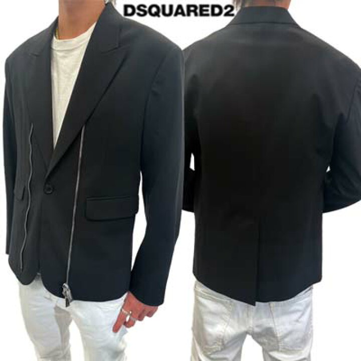 楽天市場】ディースクエアード DSQUARED2 メンズ アウター ジャケット 