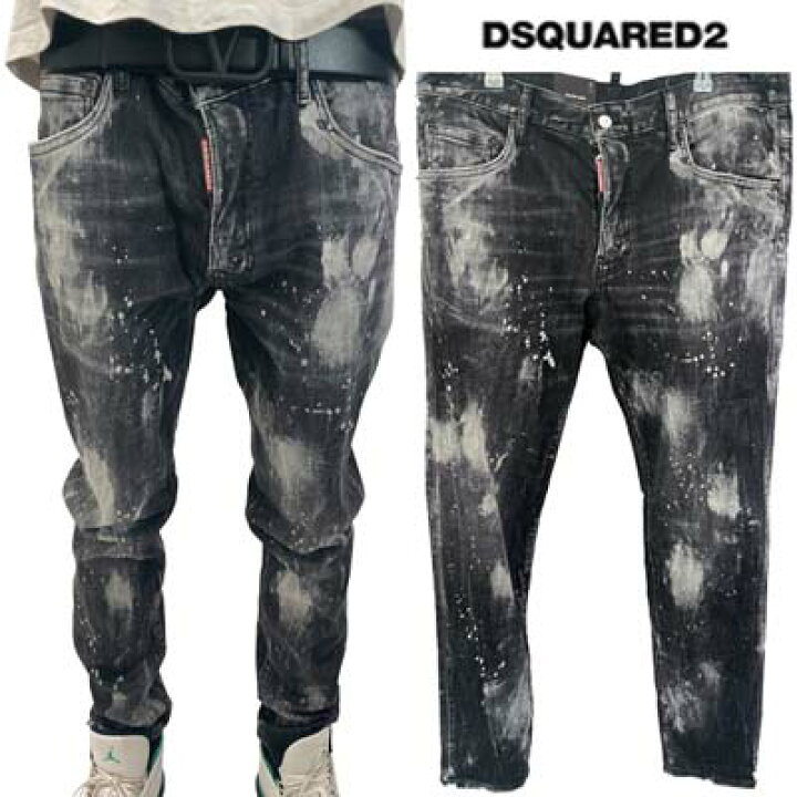 楽天市場】ディースクエアード DSQUARED2 メンズ ジーンズ パンツ 