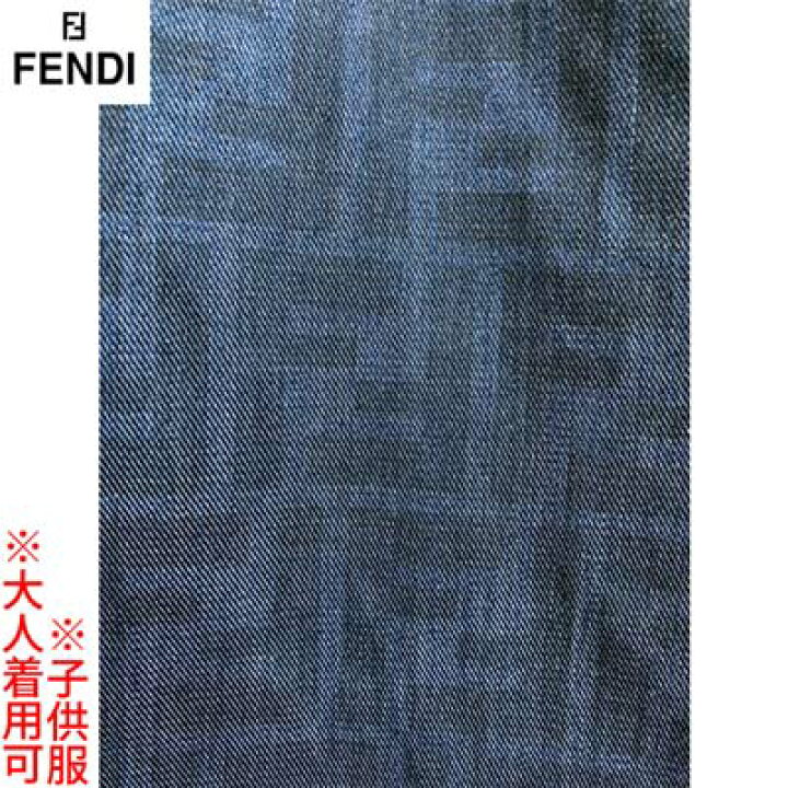 楽天市場】フェンディ FENDI キッズ 子供服 ガールズ ワンピース 