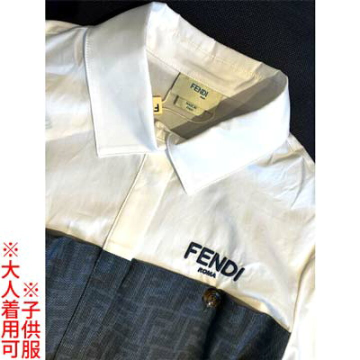 楽天市場】フェンディ FENDI キッズ 子供服 ガールズ ワンピース  