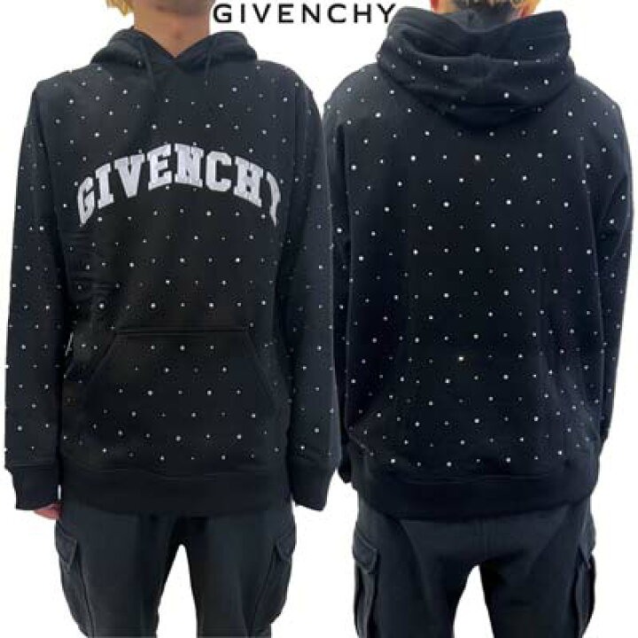 楽天市場】ジバンシー GIVENCHY メンズ トップス パーカー フーディ  