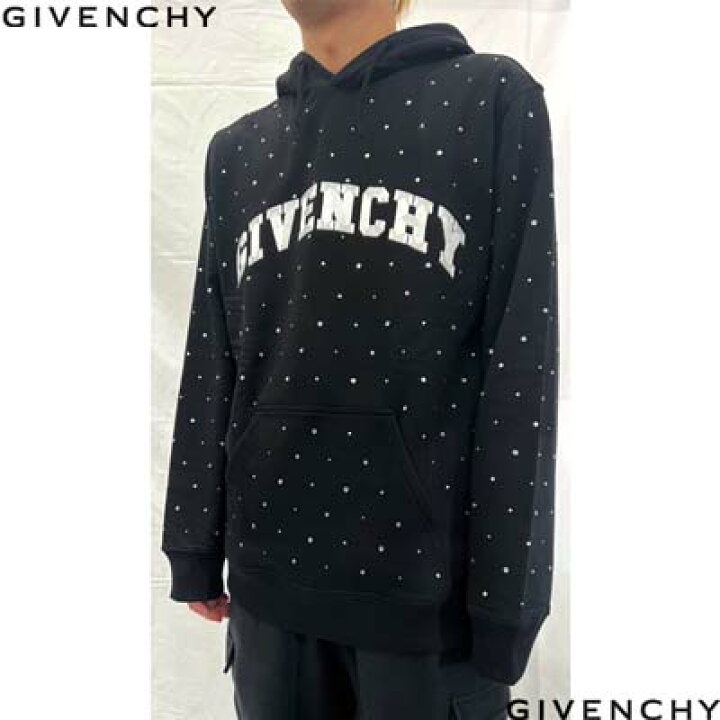 楽天市場】ジバンシー GIVENCHY メンズ トップス パーカー フーディ 