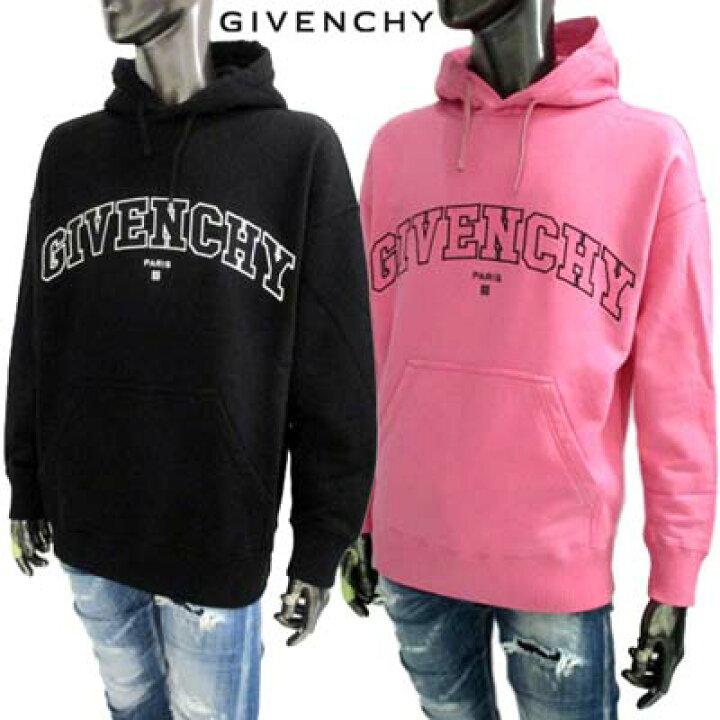 楽天市場】ジバンシー GIVENCHY メンズ トップス パーカー フーディ 
