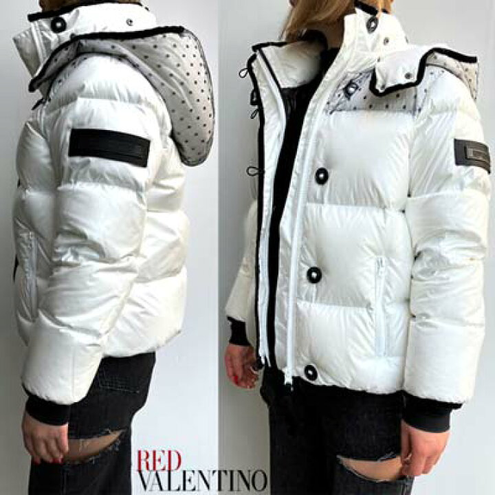楽天市場】レッド ヴァレンティノ RED VALENTINO レディース アウター  