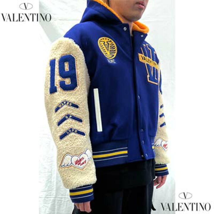 楽天市場】ヴァレンティノ VALENTINO メンズ アウター ジャケット 