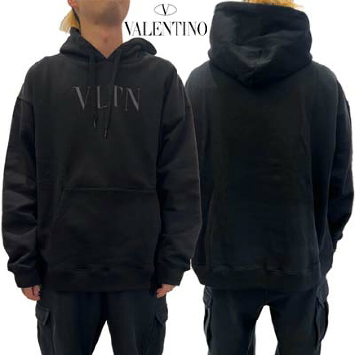 楽天市場】ヴァレンティノ VALENTINO メンズ トップス パーカー  