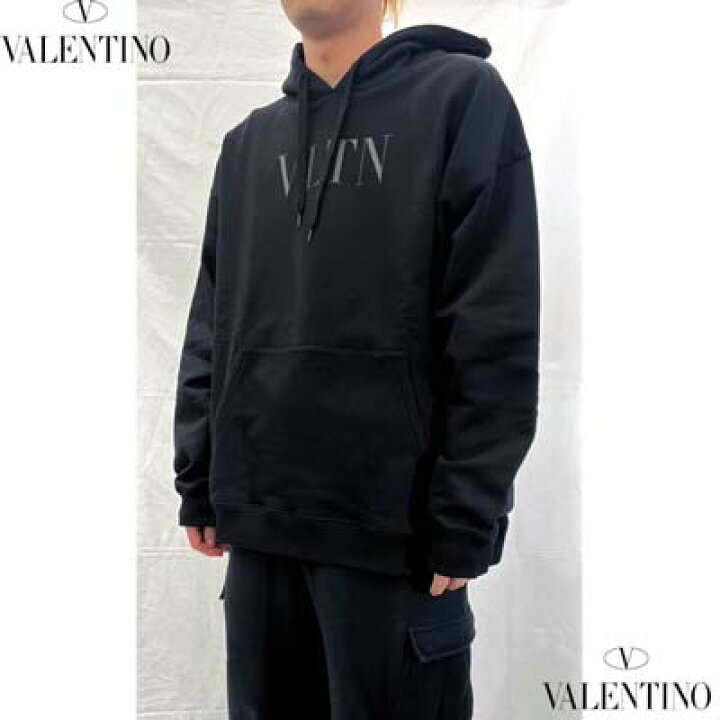 楽天市場】ヴァレンティノ VALENTINO メンズ トップス パーカー  