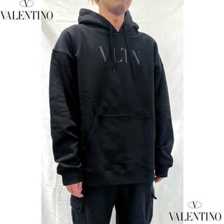 楽天市場】ヴァレンティノ VALENTINO メンズ トップス パーカー 