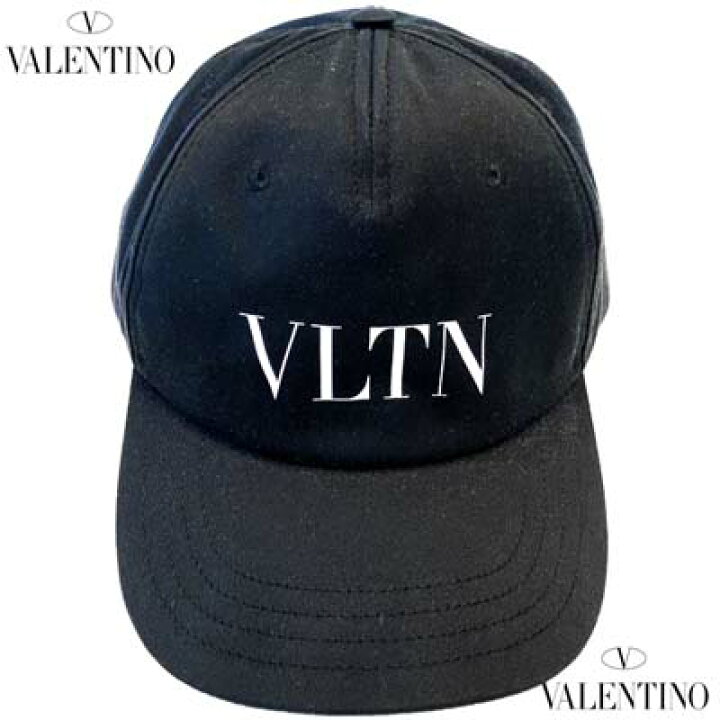 楽天市場】ヴァレンティノ VALENTINO メンズ 帽子 キャップ ユニ 