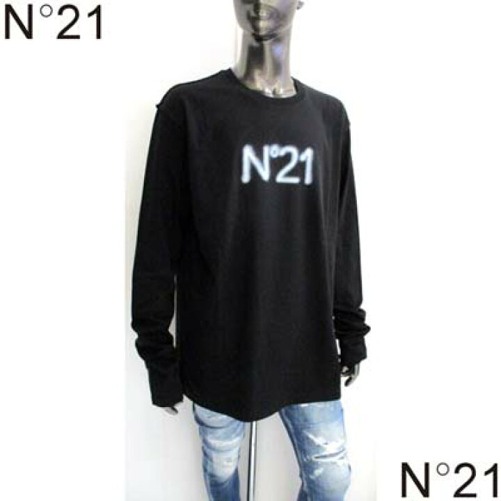 N°21 ロングTシャツ - 長袖