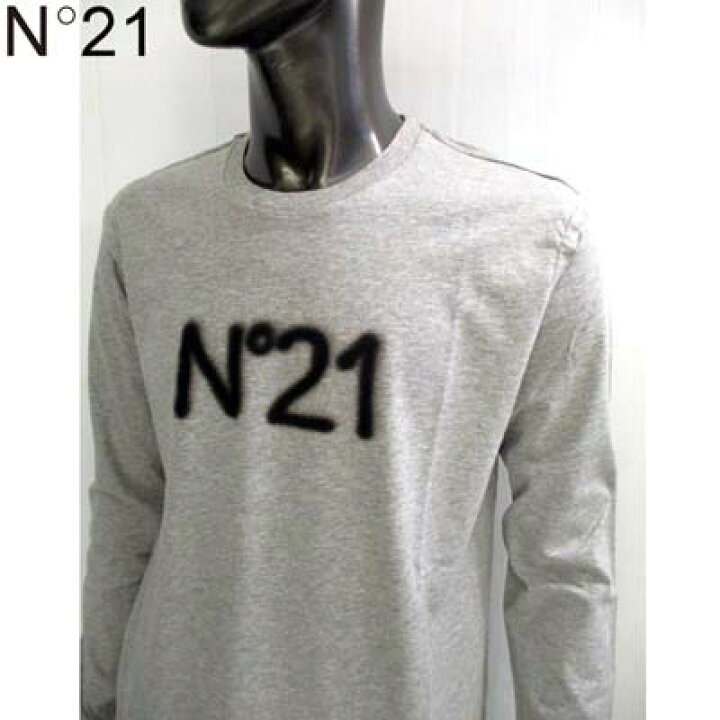楽天市場】ヌメロヴェントゥーノ N°21 メンズ ロンT トップス 長袖 