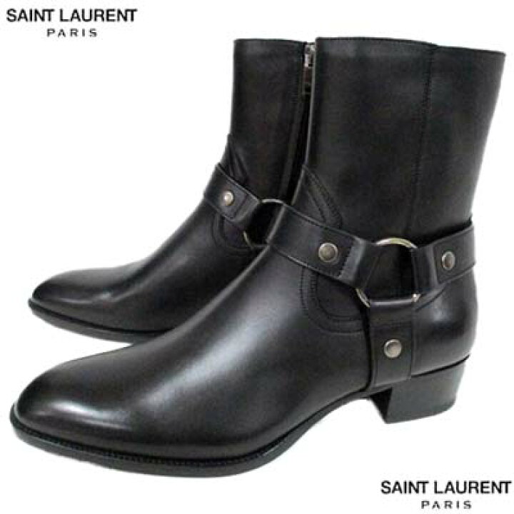 楽天市場】サンローランパリ SAINT LAURENT PARIS メンズ 靴 ブーツ 
