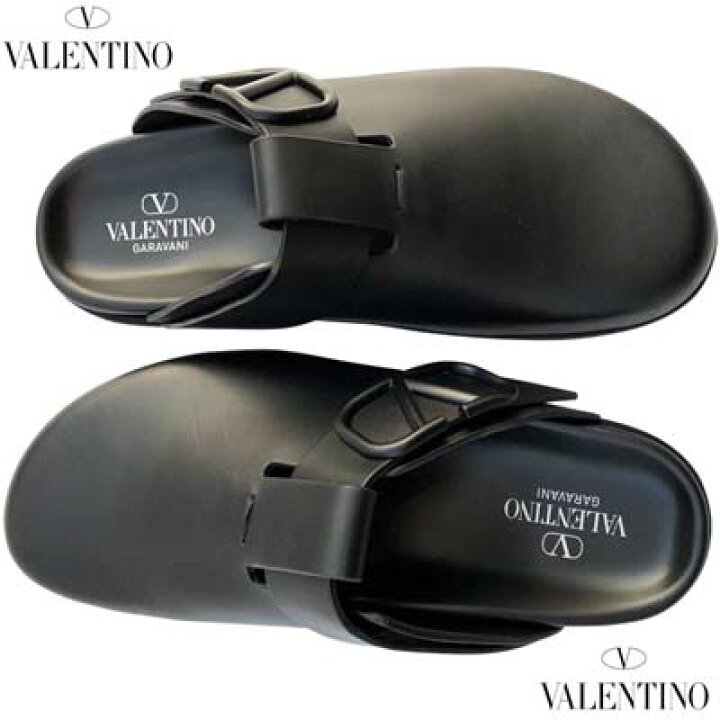 楽天市場】ヴァレンティノ VALENTINO メンズ 靴 サンダル クロッグ  