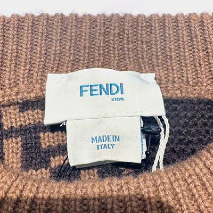 楽天市場】フェンディ FENDI キッズ 子供服 ガールズ ボーイズ 