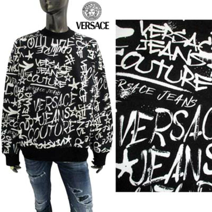 楽天市場】ヴェルサーチジーンズクチュール VERSACE JEANS COUTURE  