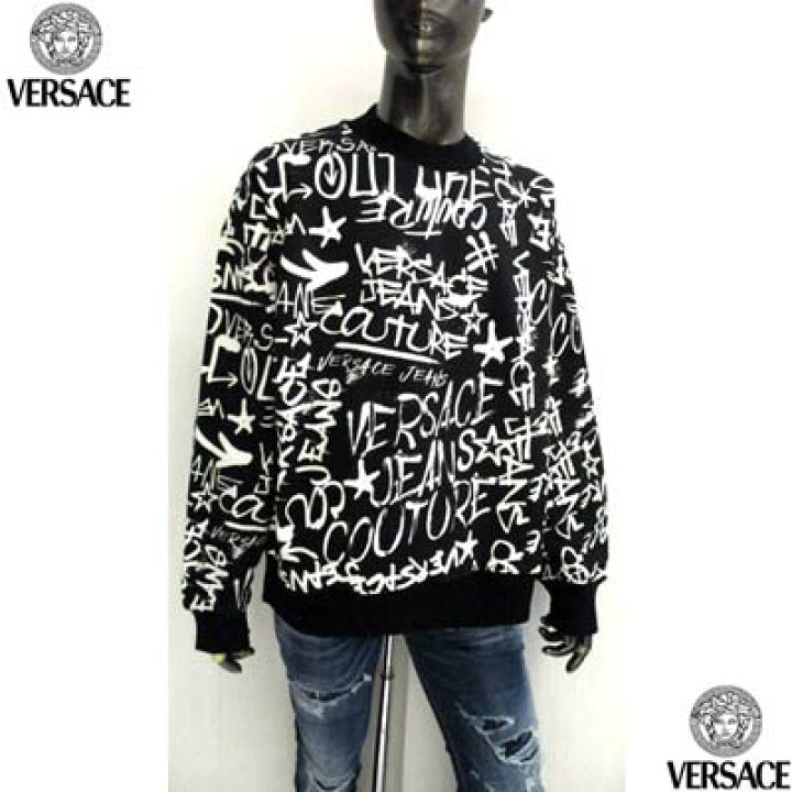 楽天市場】ヴェルサーチジーンズクチュール VERSACE JEANS COUTURE  