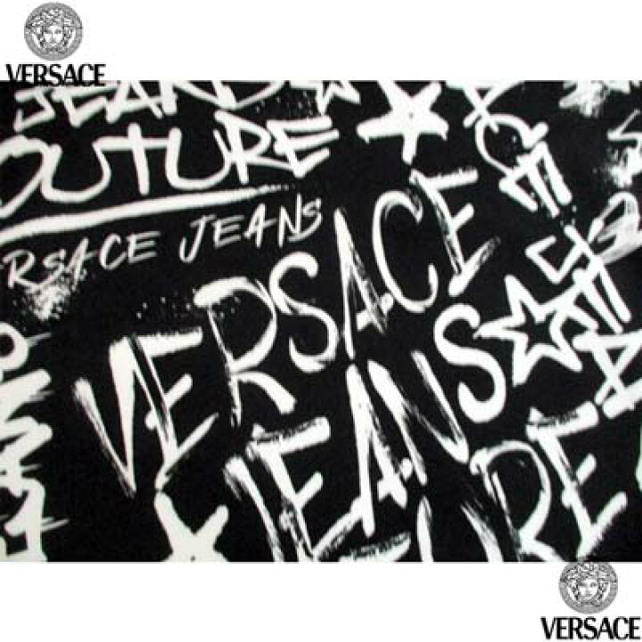 楽天市場】ヴェルサーチジーンズクチュール VERSACE JEANS COUTURE  