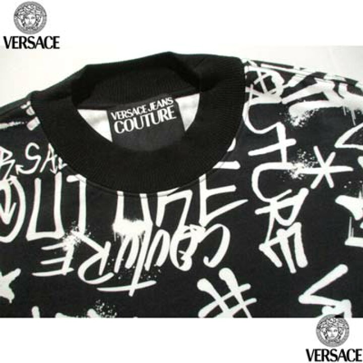 楽天市場】ヴェルサーチジーンズクチュール VERSACE JEANS COUTURE  