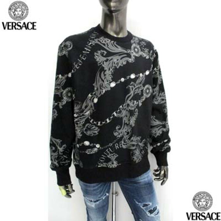 楽天市場】ヴェルサーチジーンズクチュール VERSACE JEANS COUTURE 