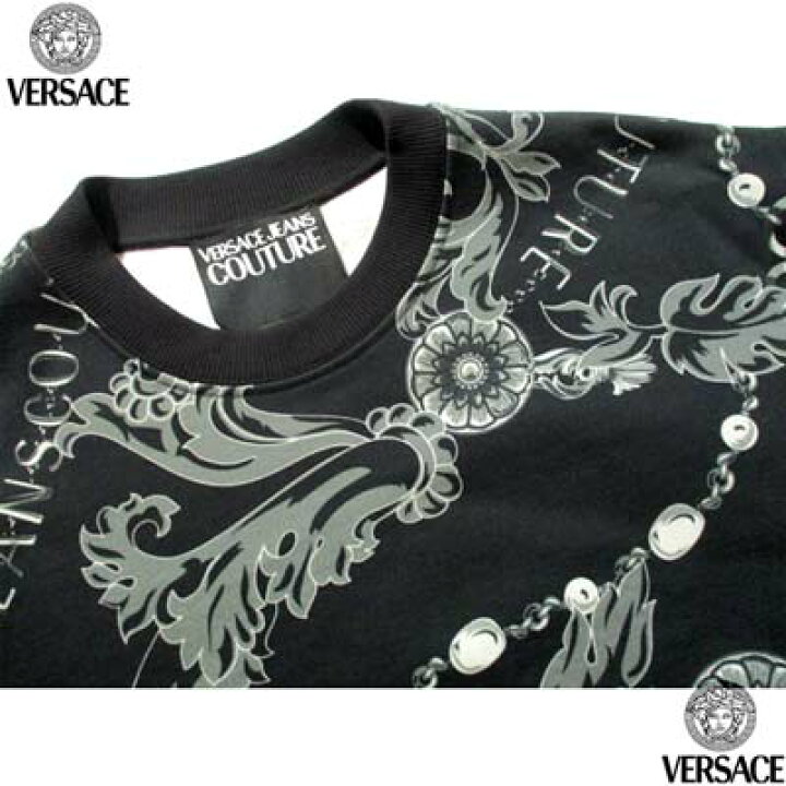 楽天市場】ヴェルサーチジーンズクチュール VERSACE JEANS COUTURE  