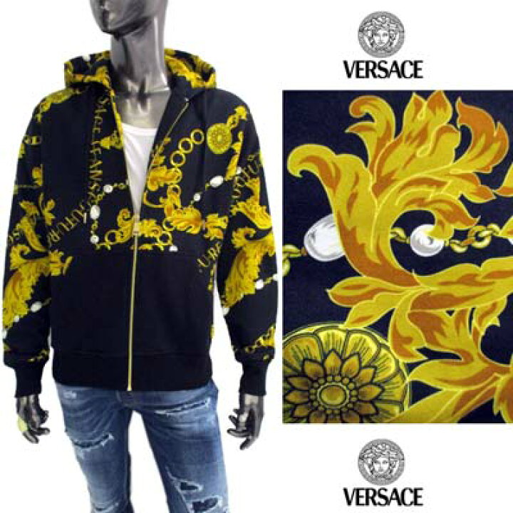 楽天市場】ヴェルサーチジーンズクチュール VERSACE JEANS COUTURE  