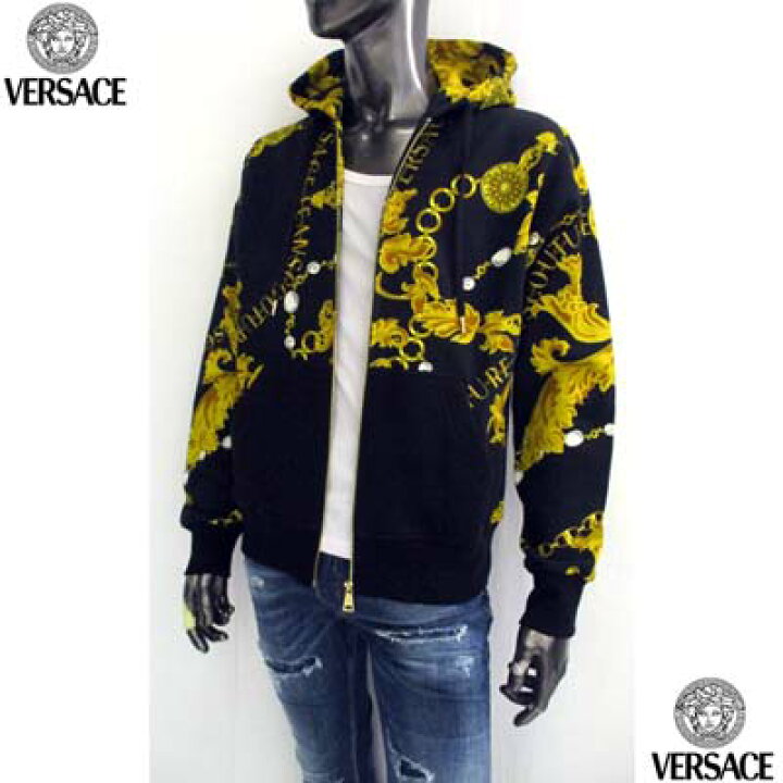 楽天市場】ヴェルサーチジーンズクチュール VERSACE JEANS COUTURE 