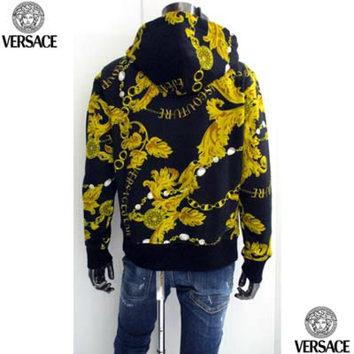 楽天市場】ヴェルサーチジーンズクチュール VERSACE JEANS COUTURE 