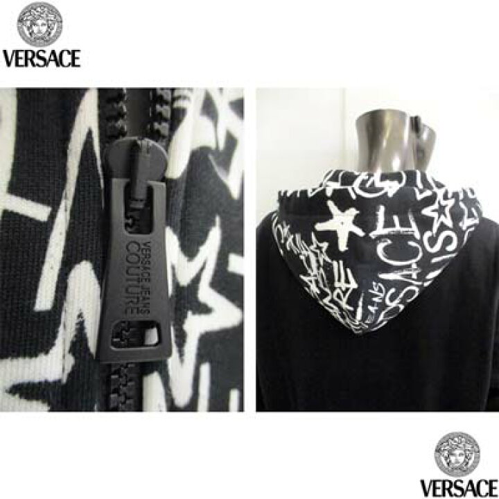 楽天市場】ヴェルサーチジーンズクチュール VERSACE JEANS COUTURE  