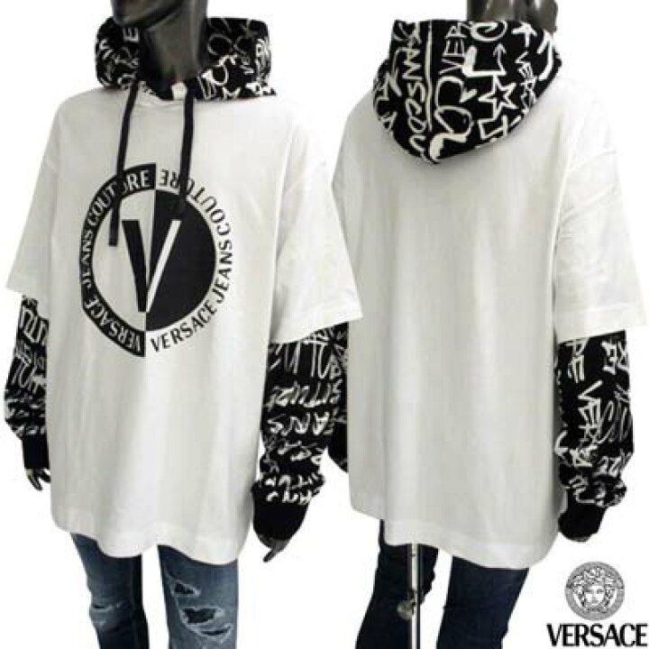 楽天市場】ヴェルサーチジーンズクチュール VERSACE JEANS COUTURE 