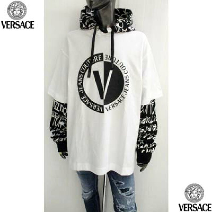 楽天市場】ヴェルサーチジーンズクチュール VERSACE JEANS COUTURE 